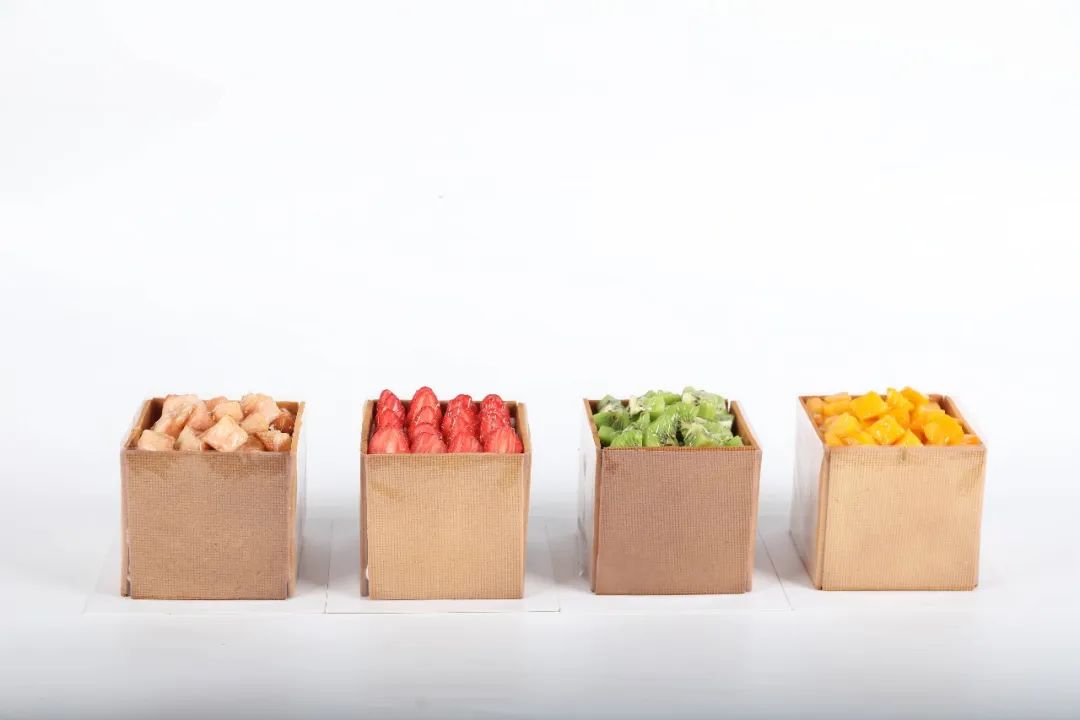 韩国ins博主，用饼干做创意蛋糕，一天1000个不愁卖