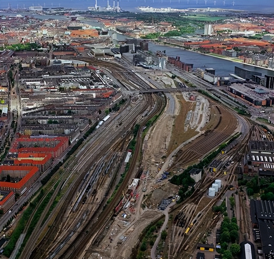 丹麦什么时候进入工业时代,1914年丹麦经济