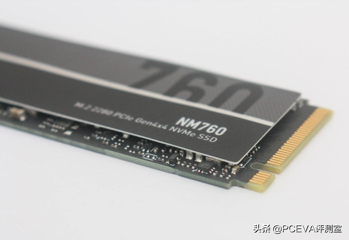 PCIe4.0普及快车：雷克沙NM7601TB评测