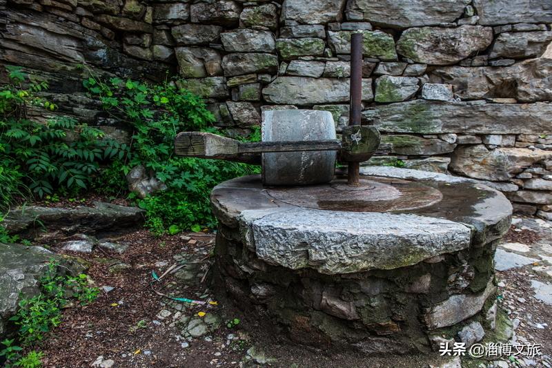 探寻山东最美古村落二起楼村,探秘中国古村