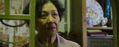 尺度太大，疯狂打码消音，还是香港电影敢