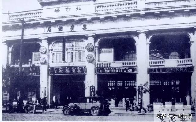 哈尔滨步行街的石头介绍,哈尔滨的石头