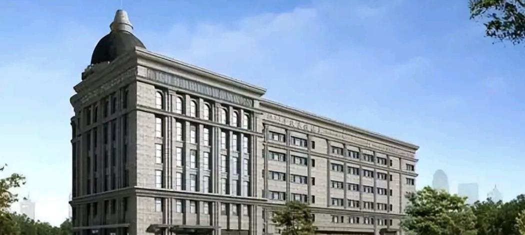 上海地标建筑群外滩打卡地,上海外滩最红地标