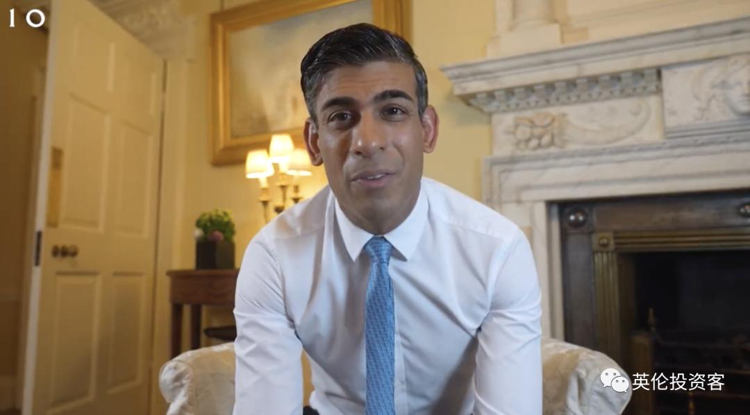 英国首相苏纳克元旦致辞英语,英国新首相苏纳克发表演讲稿