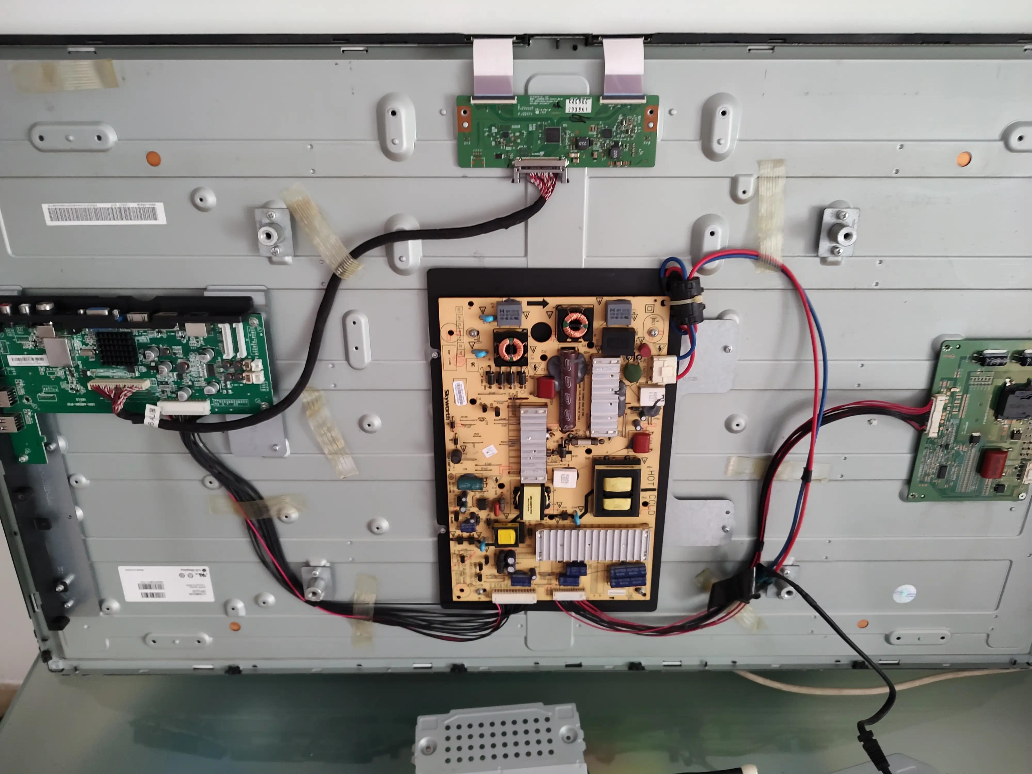 创维电视黑屏恢复按4个键,创维酷开电视黑屏解决方法