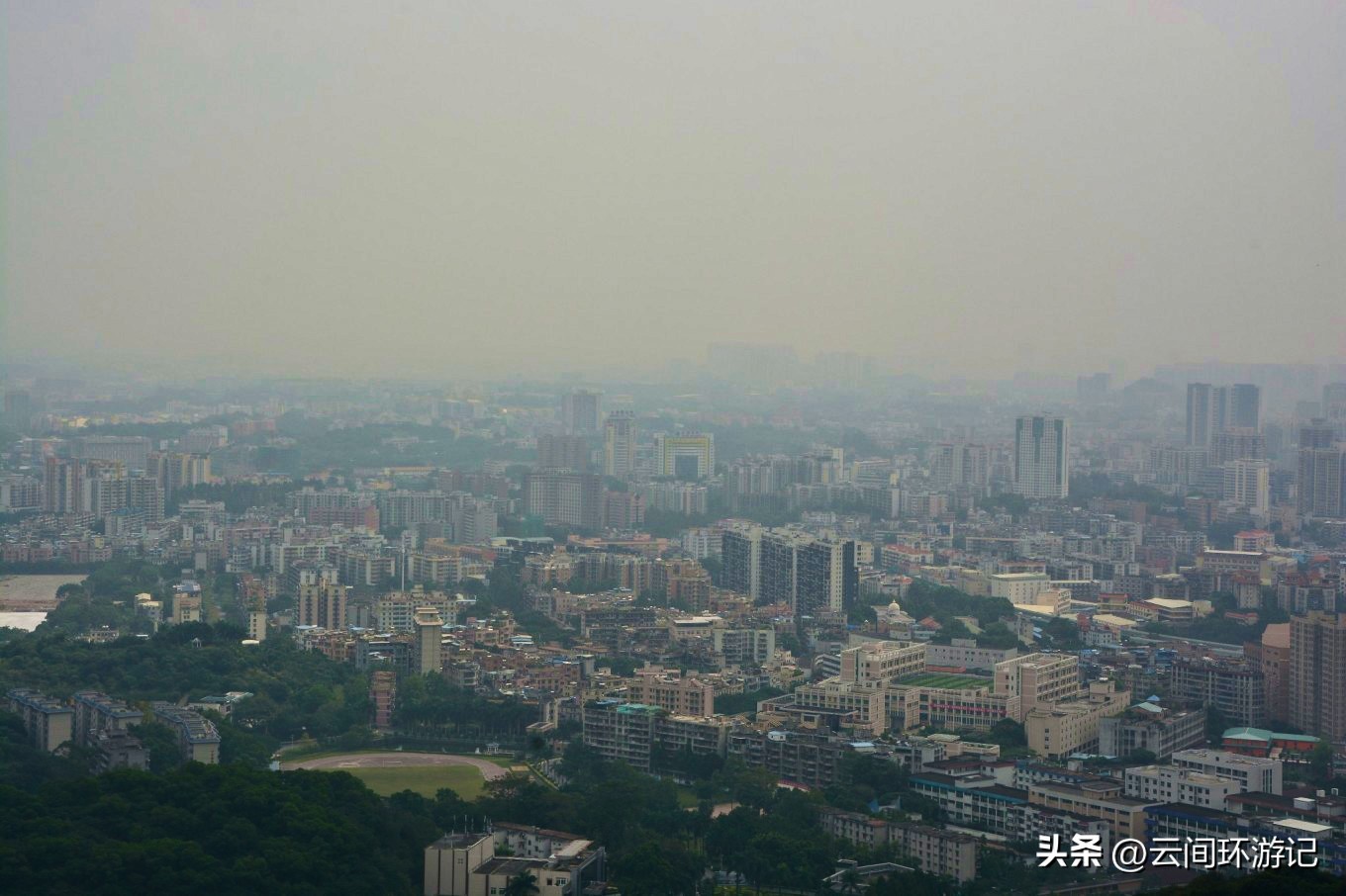 探寻广州历史,广州市羊城的来历