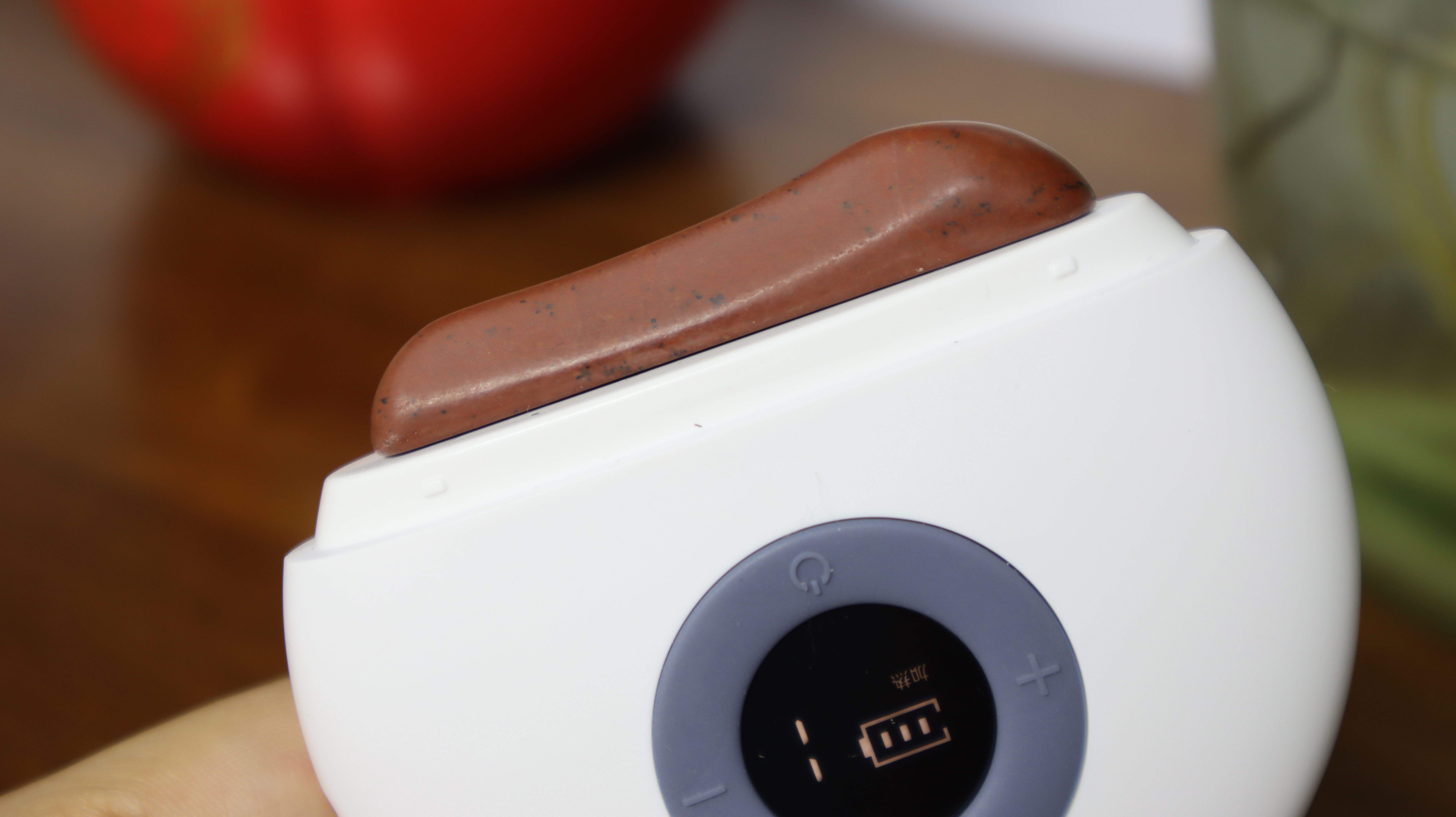 左点砭石按摩器小巧,左点砭石按摩器新老款区别