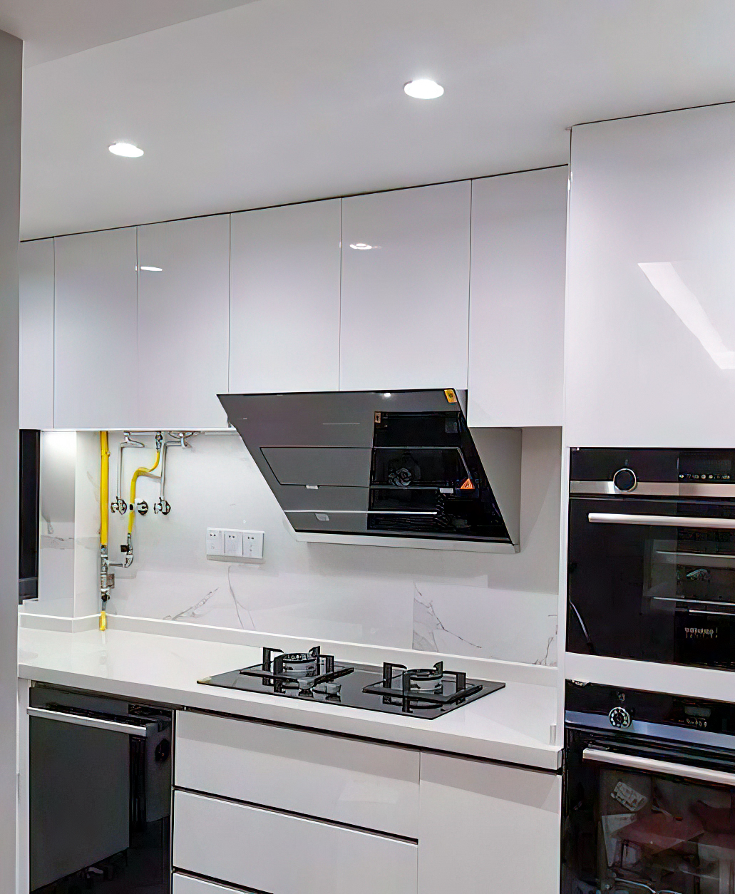 家庭用什么油烟机最好最实用,目前装修用什么油烟机最好