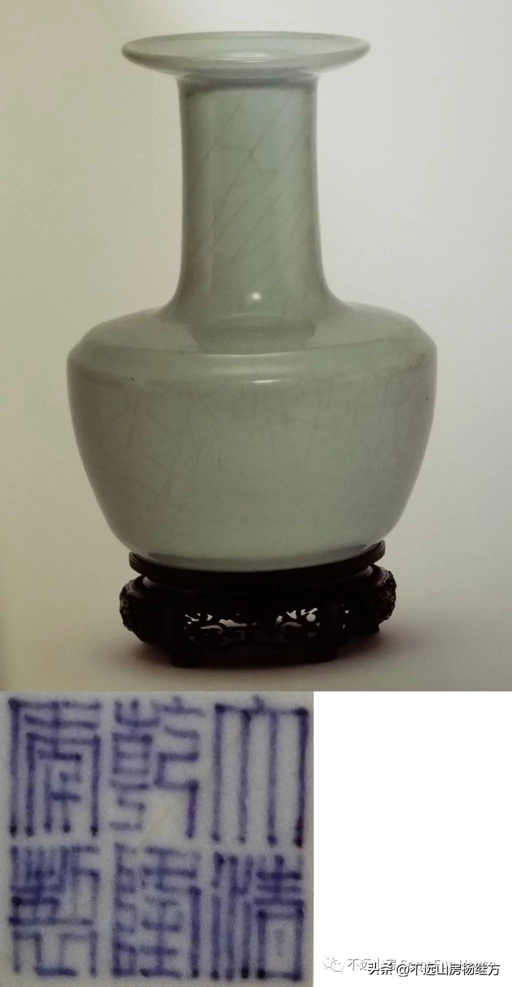 雍正黄色釉瓷器图,清代雍正朝粉青釉瓷器鉴赏