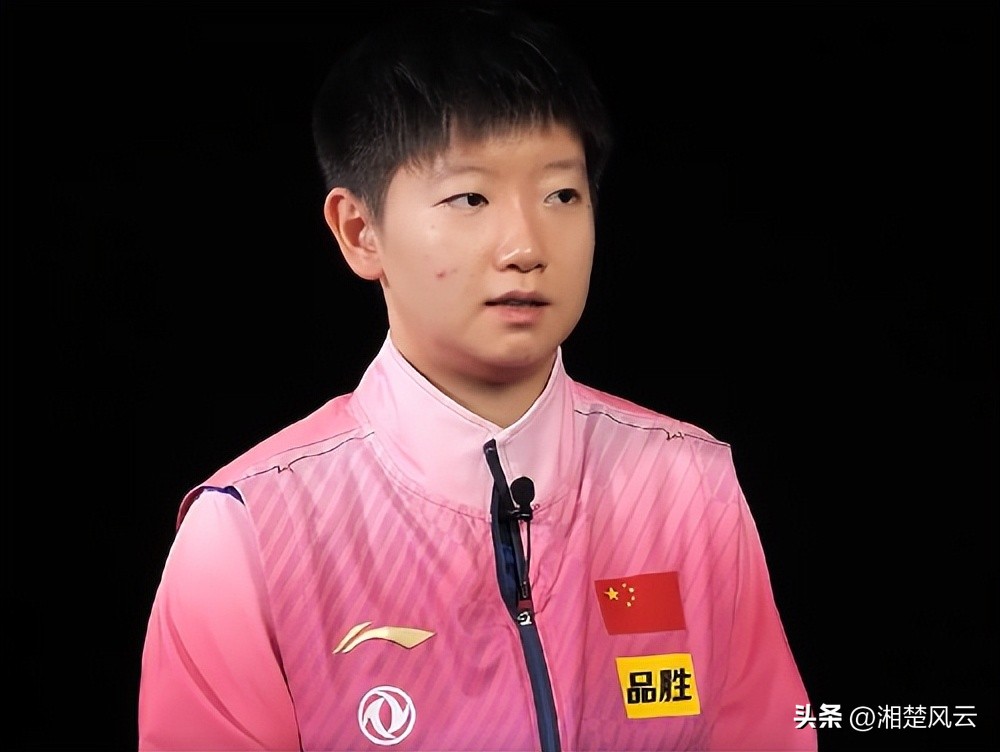 莎莎孙颖莎夺冠,孙颖莎与莎莎晋级决赛