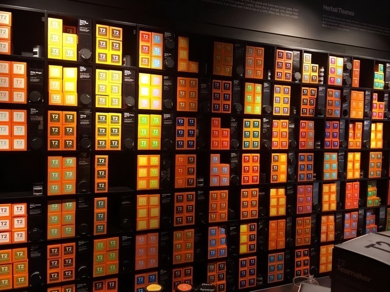 t2茶叶澳洲,文胜茶说