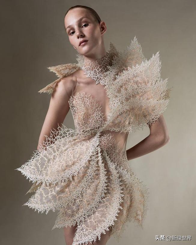 一组纸艺作品,令人惊艳的纸艺作品