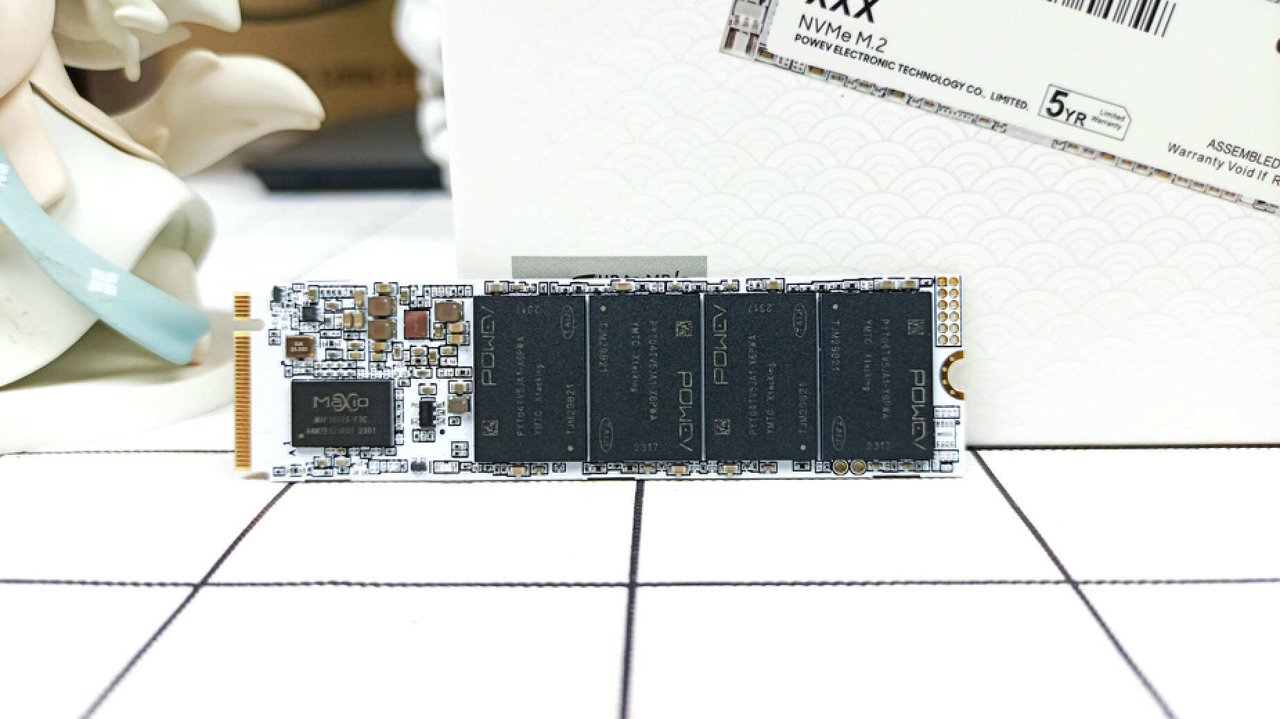感谢长存，让我们实现了大容量SSD自由！4TBPCIe4.0SSD好物排行榜