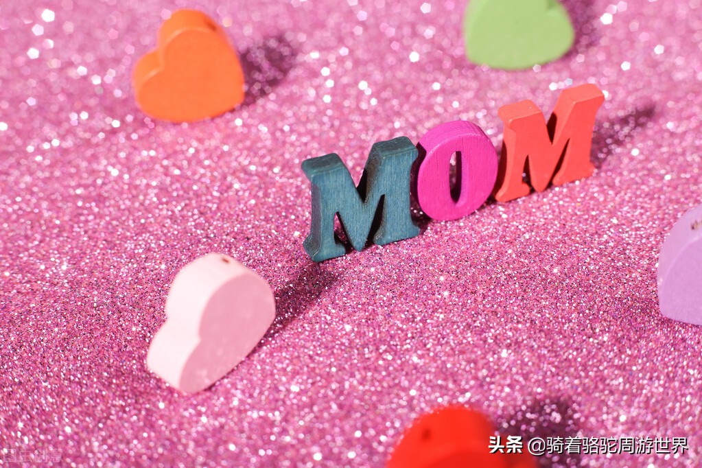 妈妈煮的粥又香又甜,妈妈熬的粥永远是最美味的食物