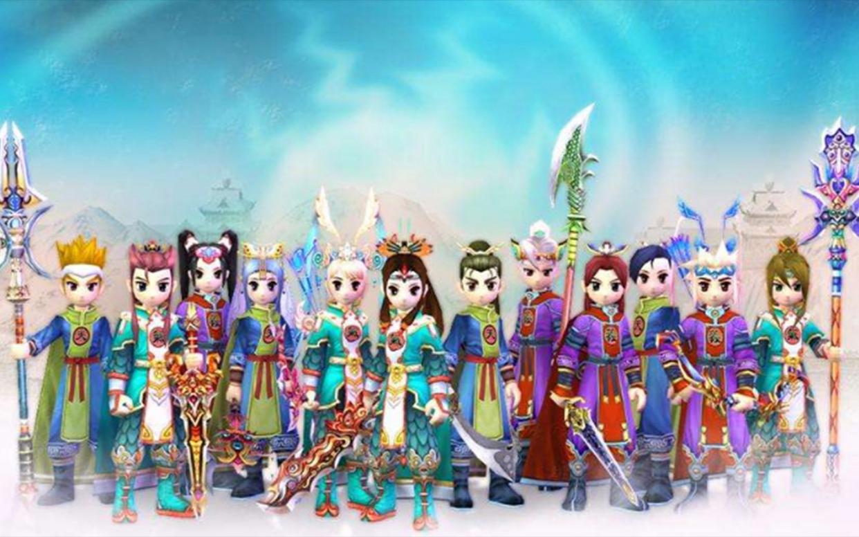 独步武林之热血江湖弓手攻略,热血江湖手游弓箭手武功怎么加