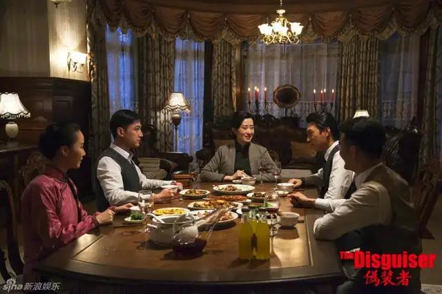 伪装者胡歌版第二十三集,伪装者胡歌演技高光时刻