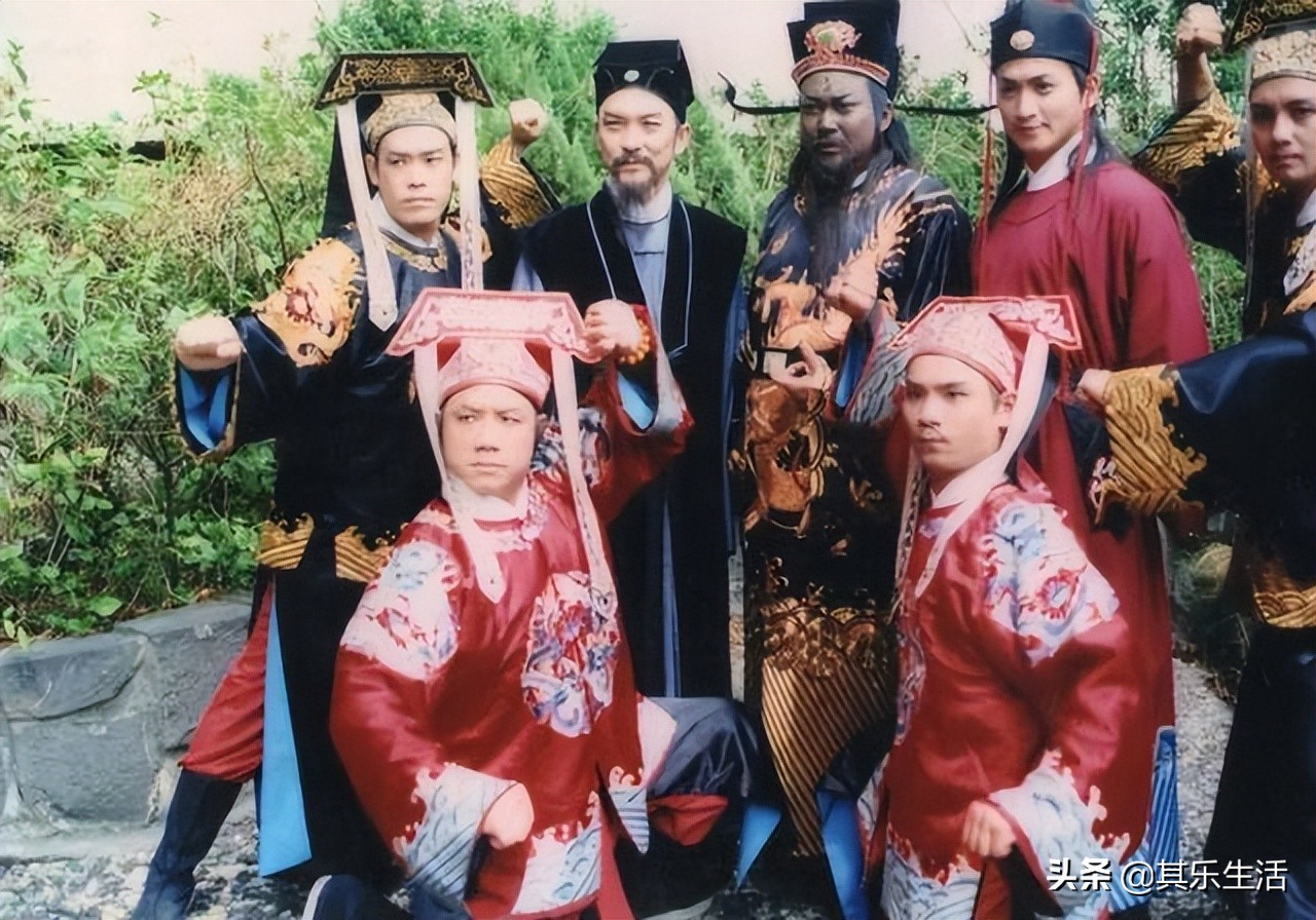 95亚视版包青天故事盘点,亚视95版包青天分集解说