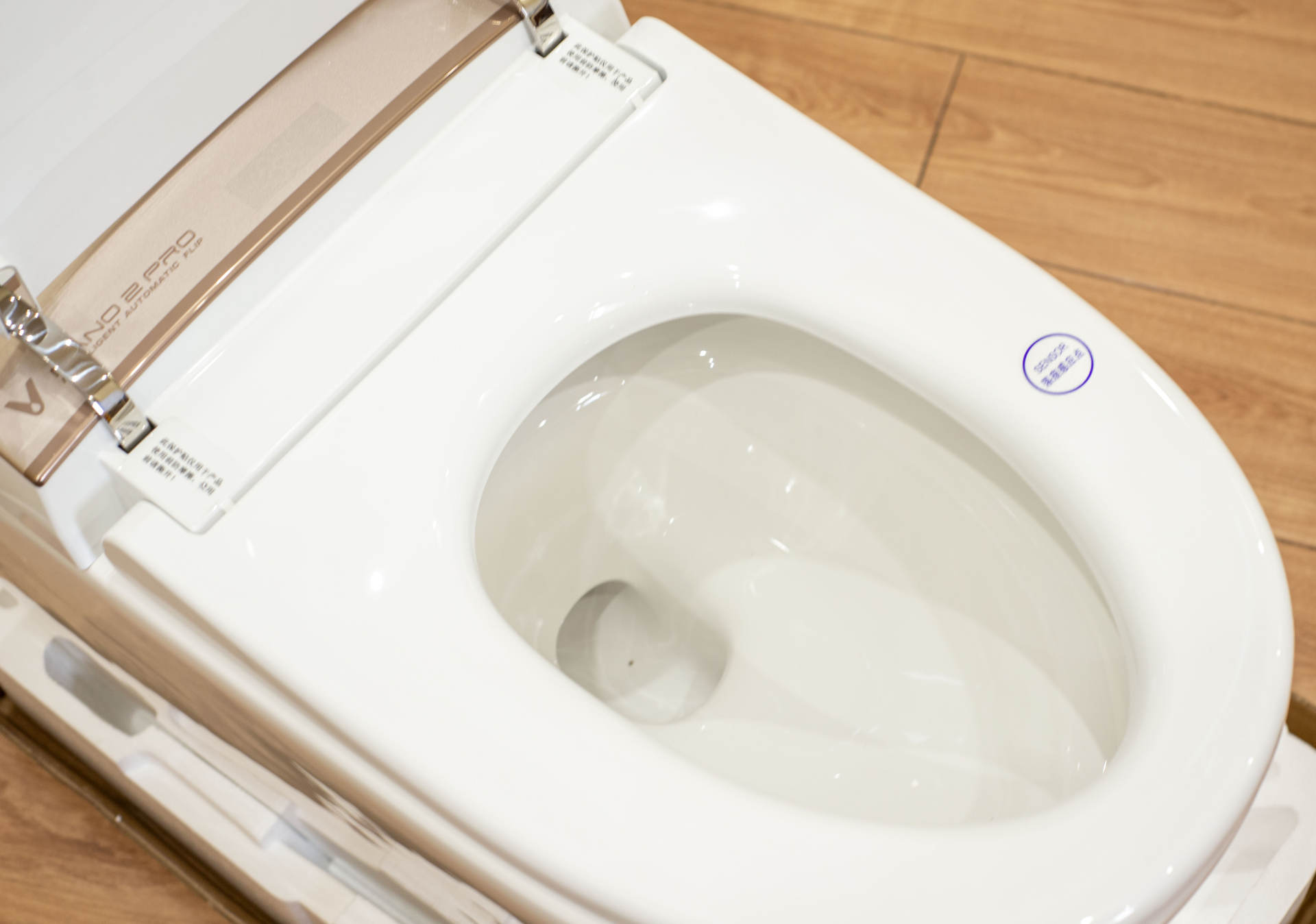 云米智能马桶nano2pro进水口,云米智能马桶nano2可以自动开盖吗