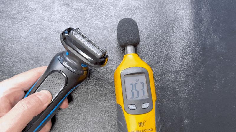 博朗剃须刀9557对比飞利浦9860,中国剃须刀比飞利浦博朗松下都强