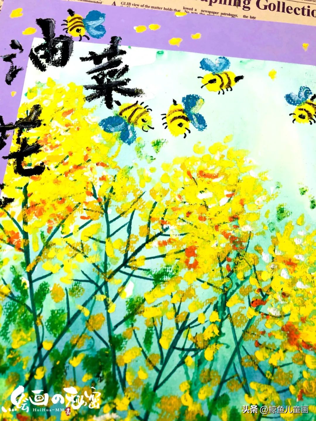 油菜花什么时候开,油菜花怎么拍照好看