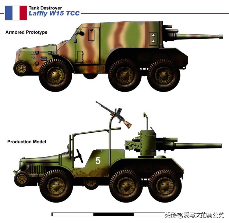 二战法国b1坦克乐高,二战装甲车图鉴苏联