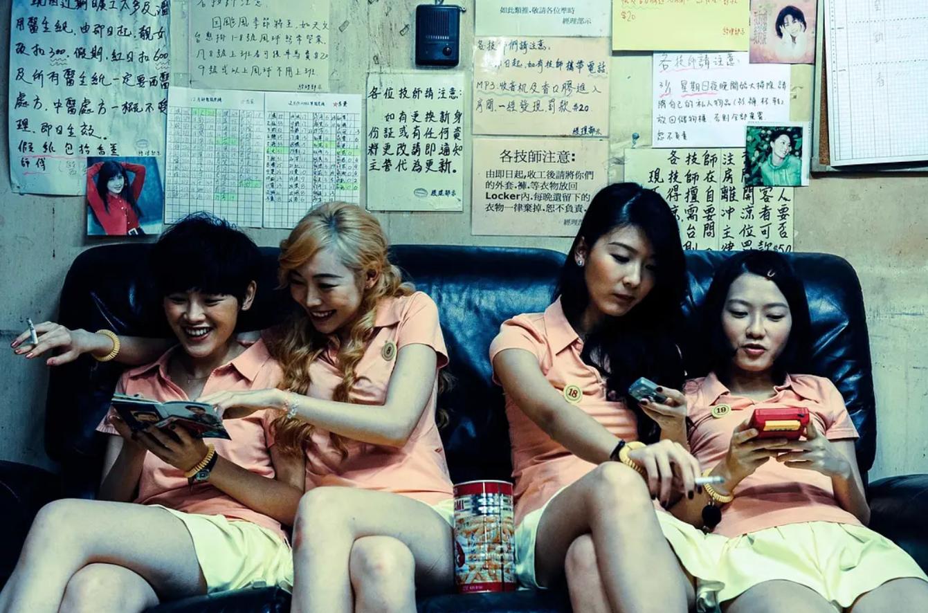 出轨、禁忌之恋,这部鲜有的澳门电影,拍出了男性*欲情**的天花板