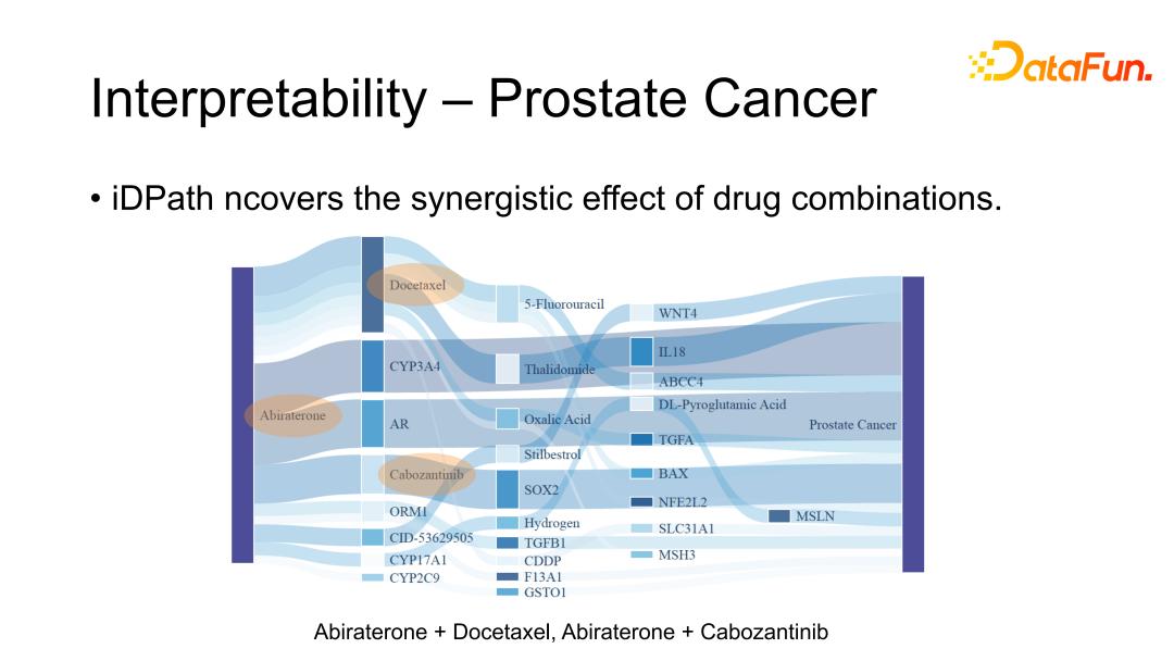 GraphSynergy：基于人工智能的药物联用机制预测