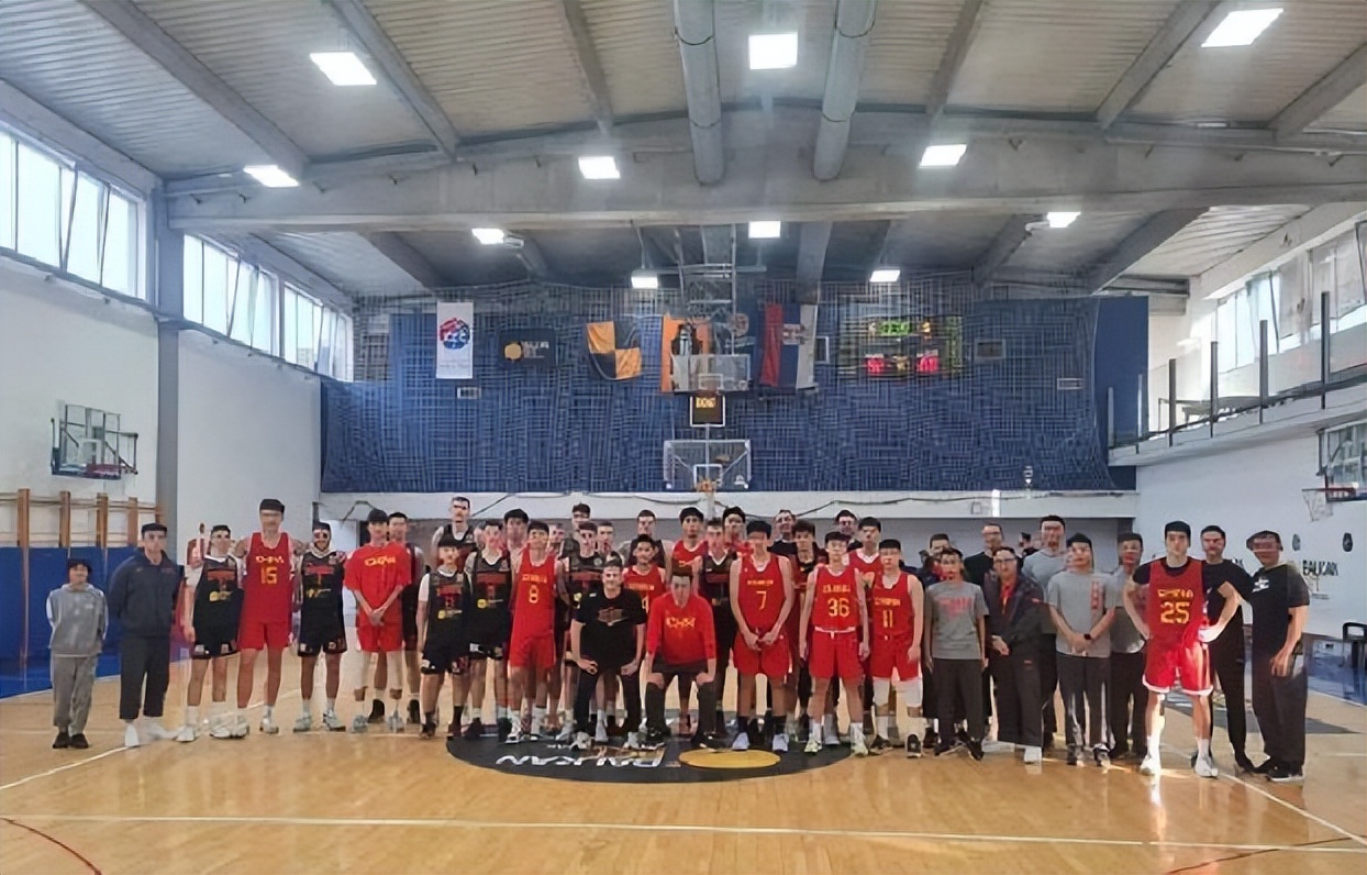 中国男篮出现王治郅接班人，18岁小将有望进国家队，前途不可限量