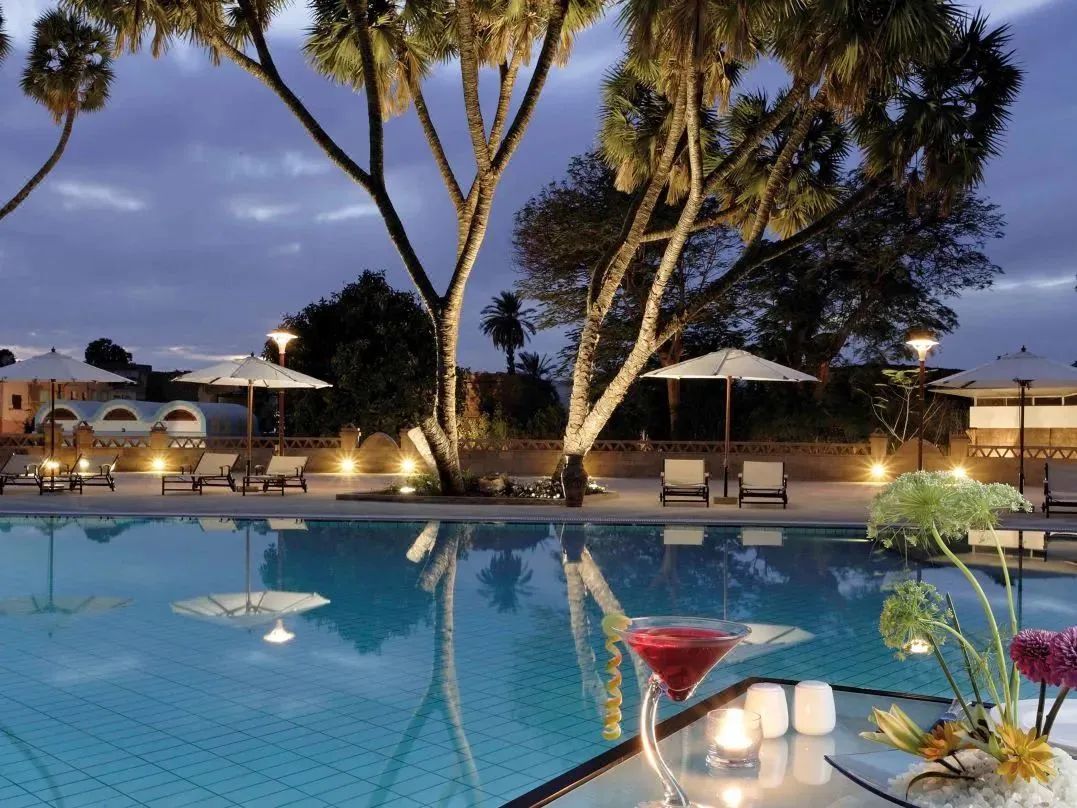 埃及开罗10天7晚深度游,埃及10日游内飞邮轮