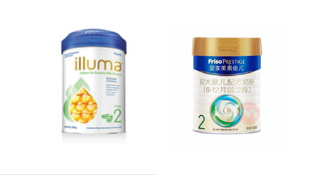 惠氏启赋和港版美素佳儿,惠氏启赋和皇家美素佳儿二段哪个好