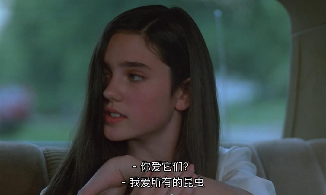 全球最美女人，在这部R级片里颠覆到我不敢认