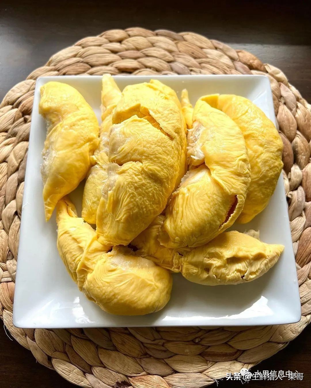 越南当地猫山王榴莲多少钱一斤,越南榴莲知识