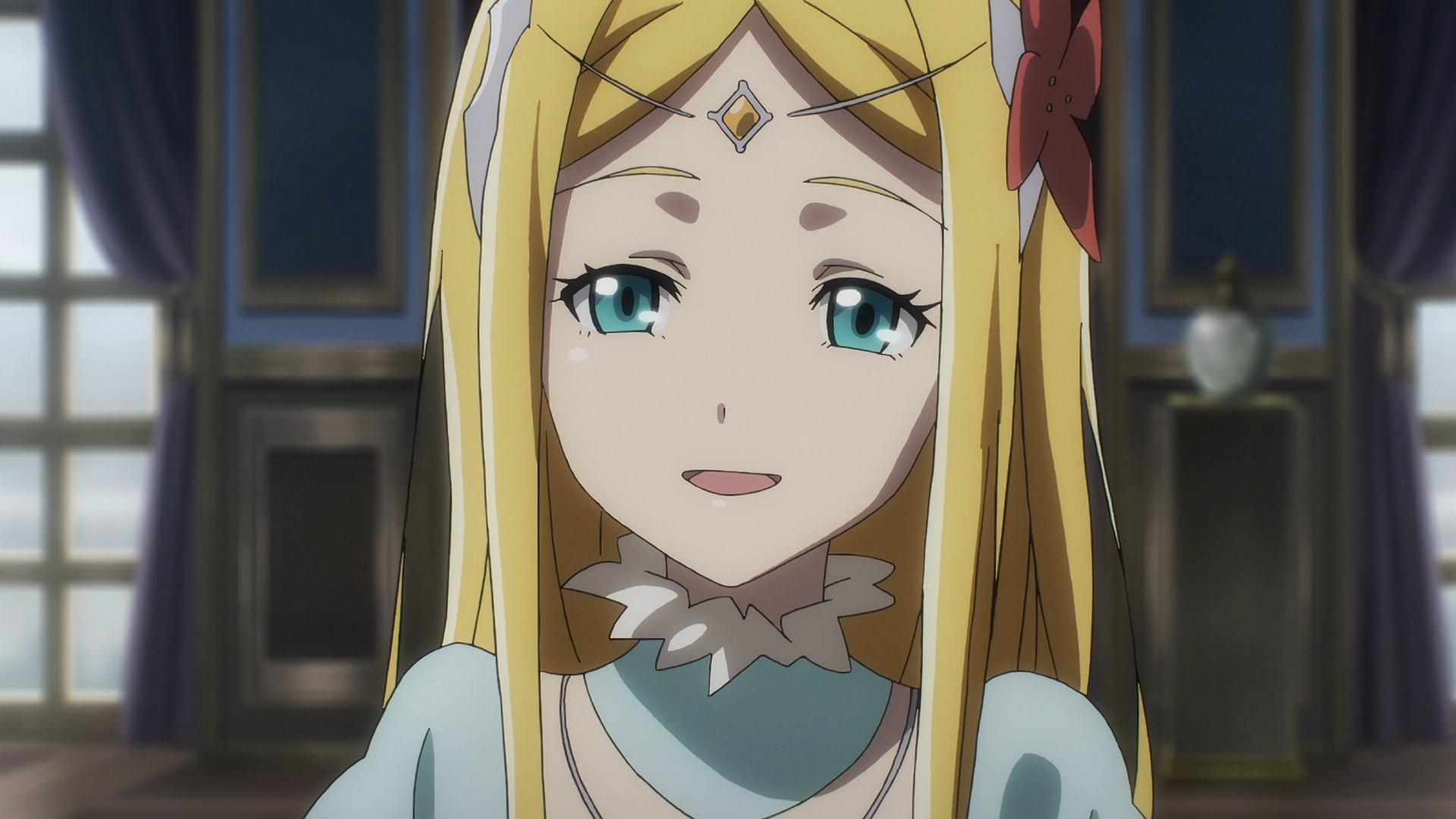 overlord灭国公主杀死公主,overlord第四季公主灭国