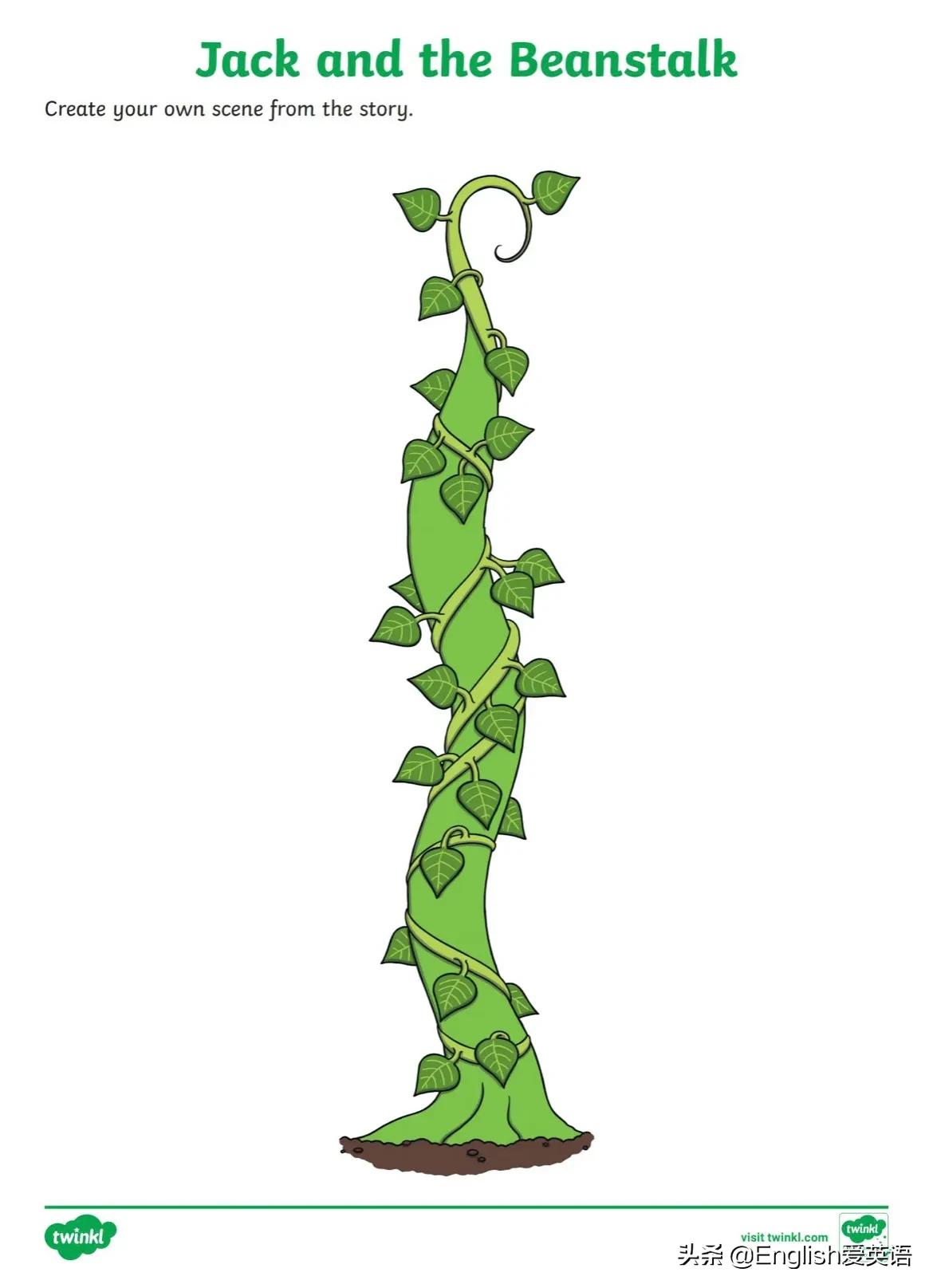 别再看《小猪佩奇》了这350个视频+pdf+练习游戏瞬间点燃兴趣必备