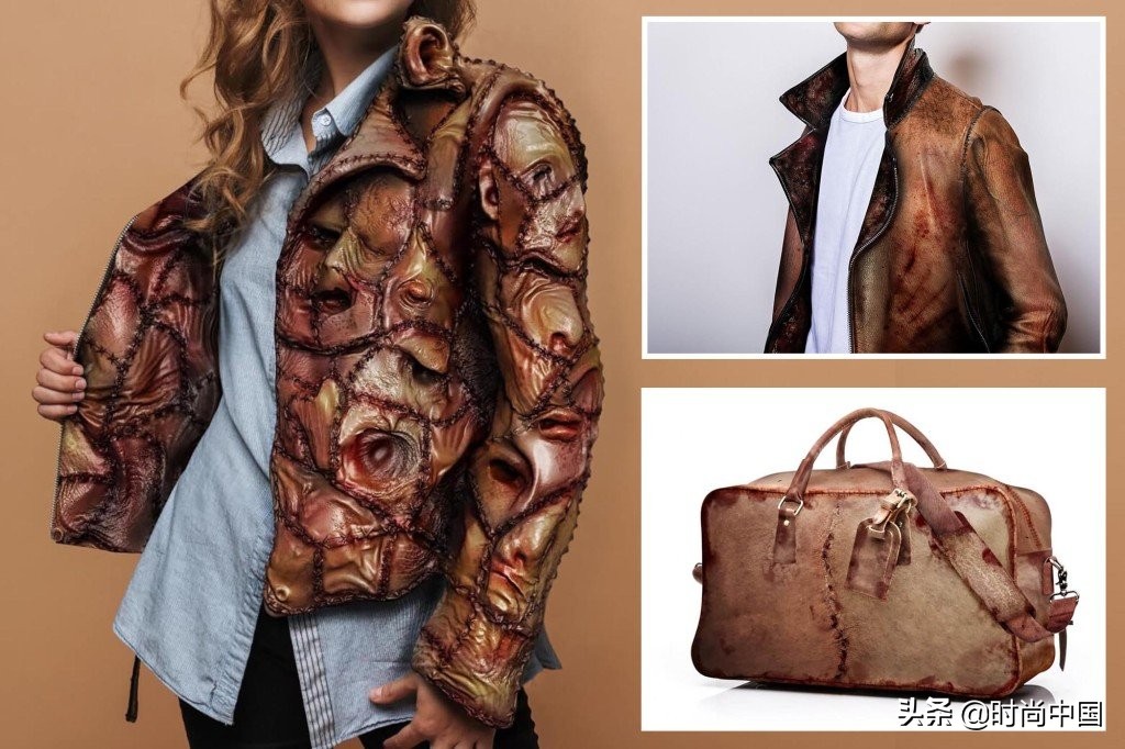 时尚中国丨如果动物会说话，你还会穿上它吗？