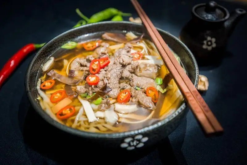 别只知道杭州、嵊州，这座浙江“小潮汕”才是真正的美食天花板