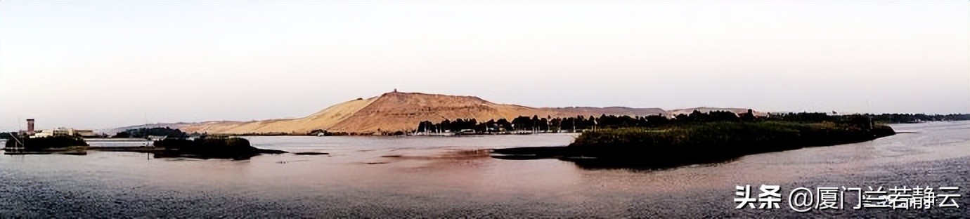 埃及尼罗河游轮介绍视频,埃及尼罗河游轮经过的神庙