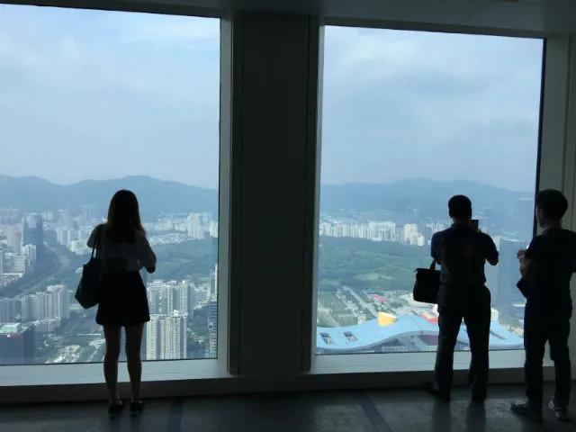 中国第二高大楼在哪里,平安金融中心大厦中国第几大高楼