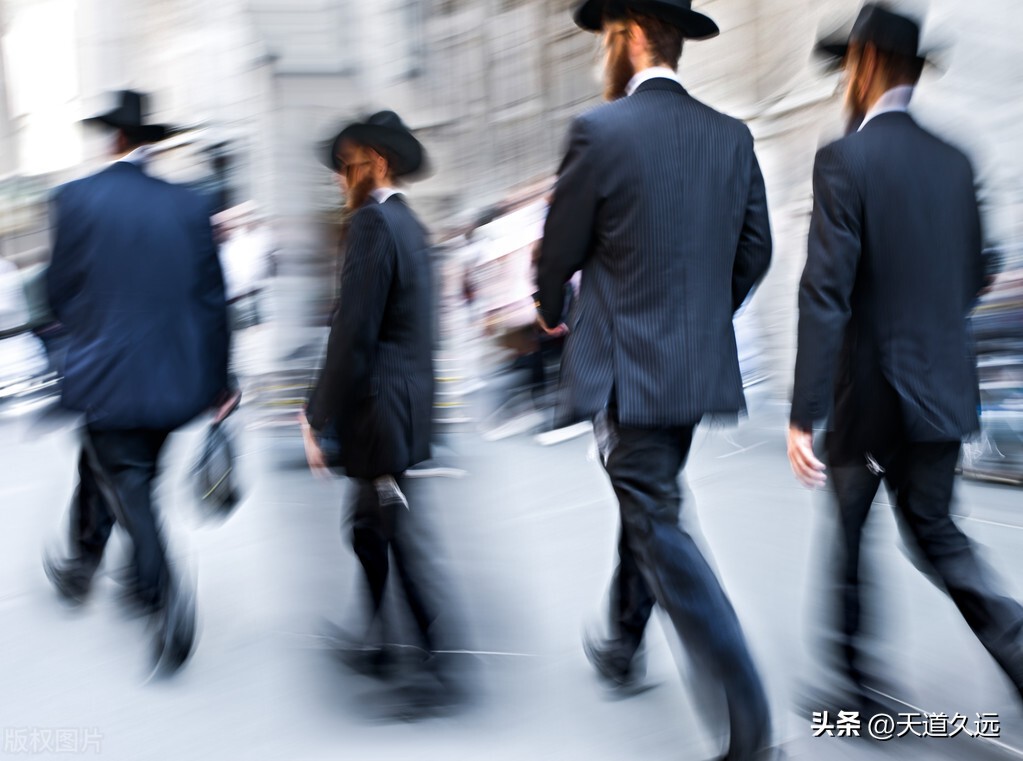 犹太人为什么是全世界最聪明的人,犹太人最伟大的两个成功之处