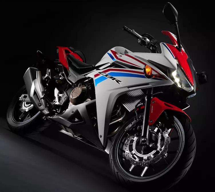 一代cbr400,新手摩托车推荐本田cb400x