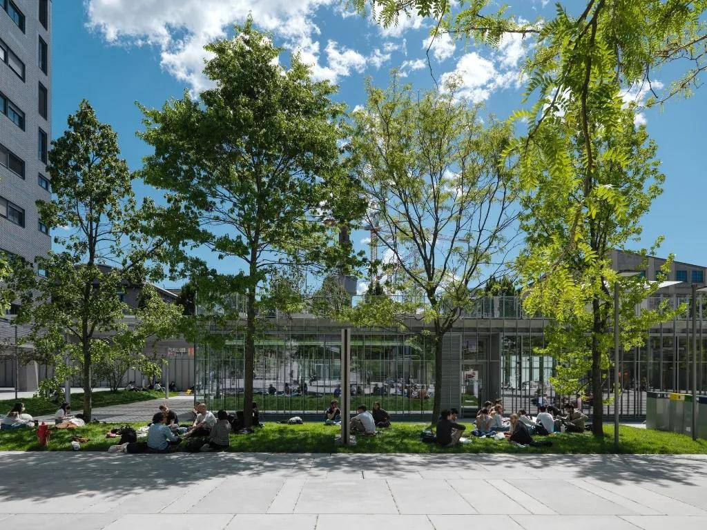 意大利loft住宅设计,意大利米兰公寓效果图