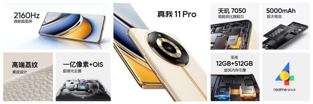 真我11pro+,真我11Pro+报价