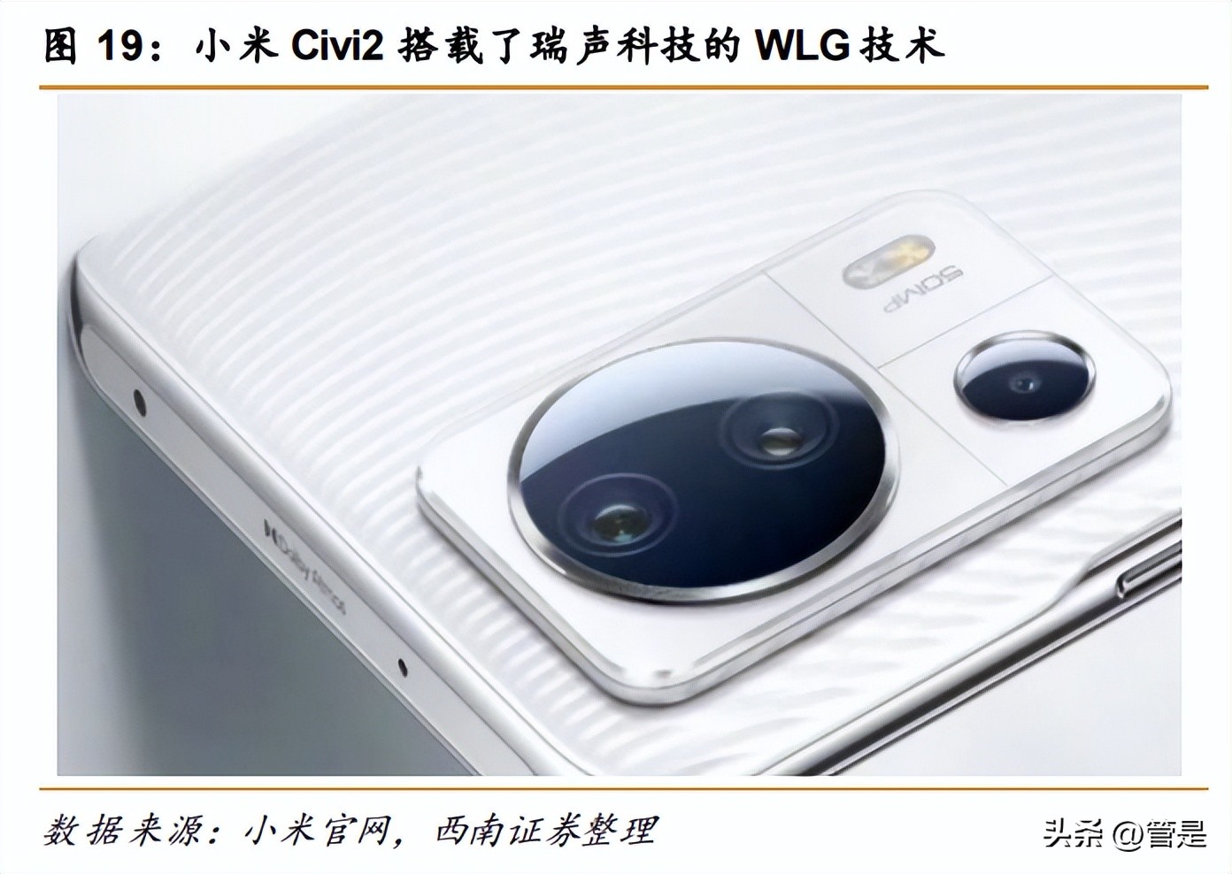 瑞声科技2023年业绩,瑞声科技研究成功率