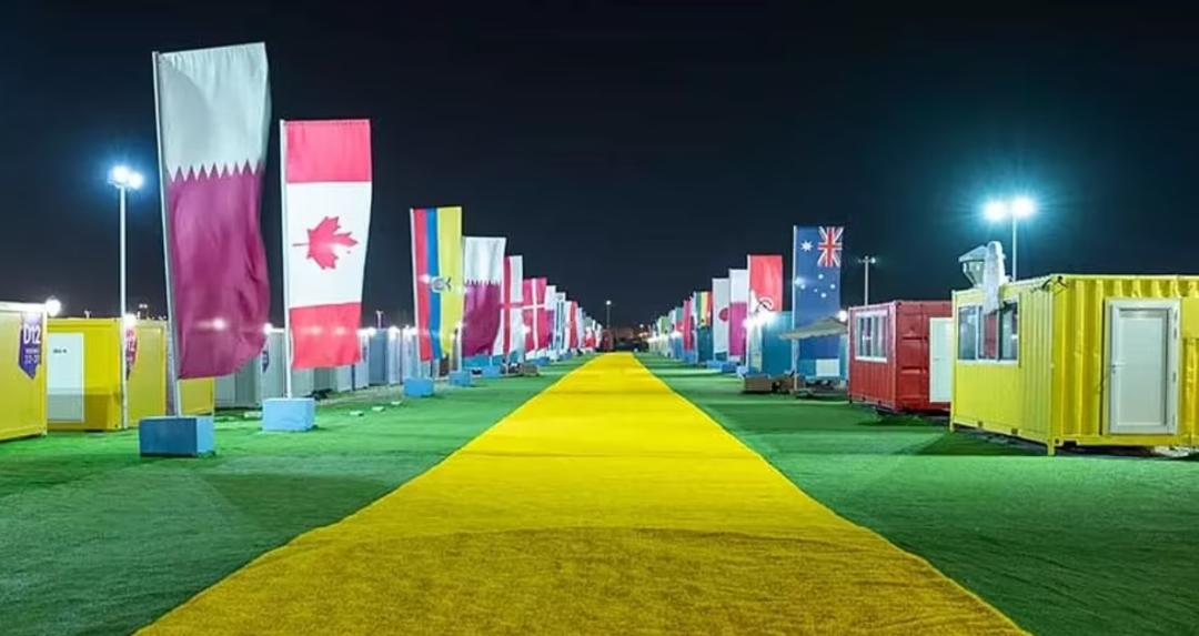 卡塔尔世界杯任性到家:无酒精啤酒尬坏赞助商,天价沙拉被吐槽…