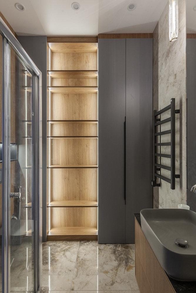 上海阿姨独居60平小家,56岁阿姨独居2层别墅