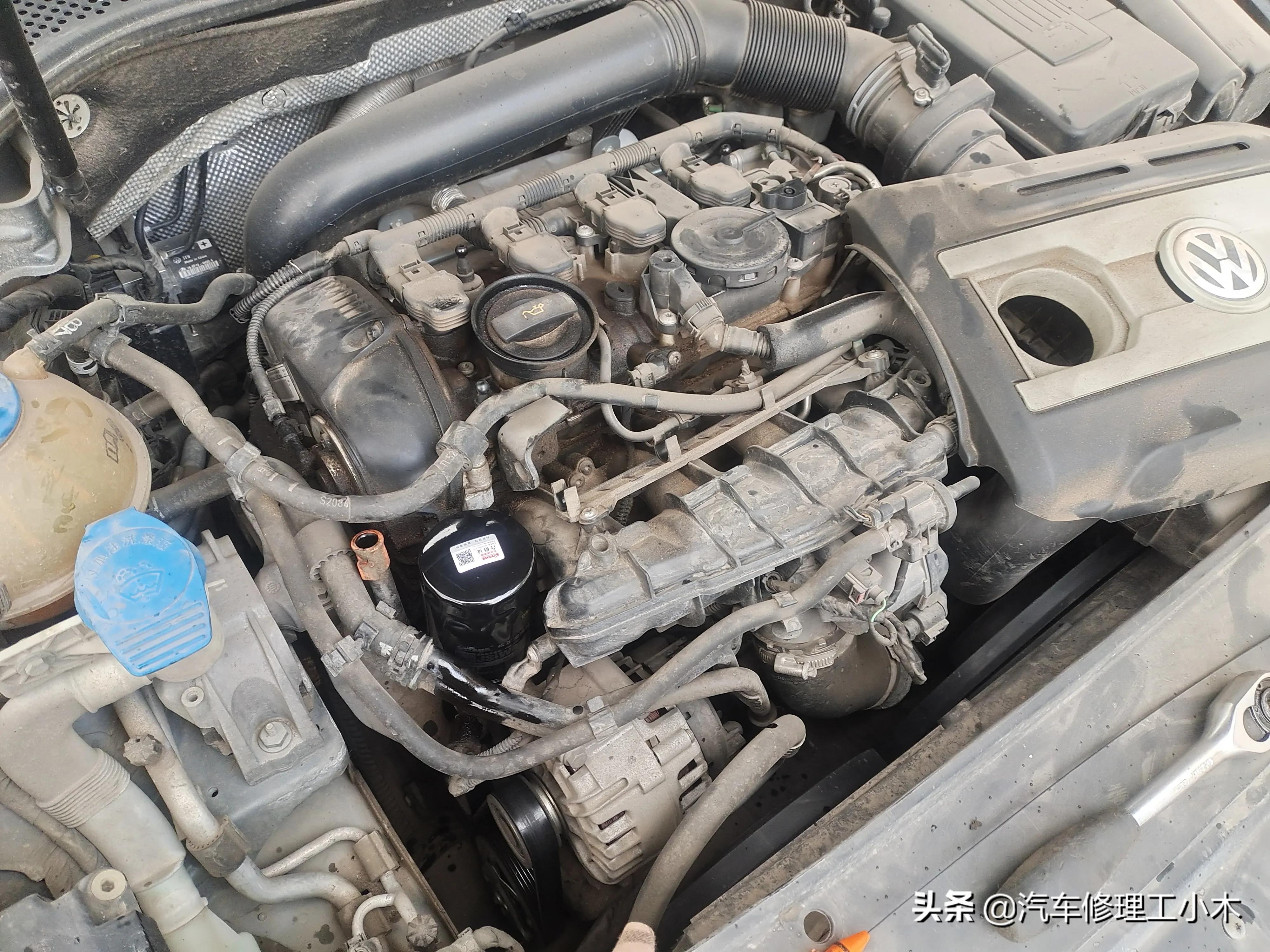 发动机用过假机油要不要清洗,假机油跟真机油使用后区别