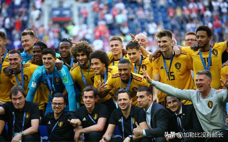 比利时队行云流水的快速反击,比利时队由守转攻的快速反击