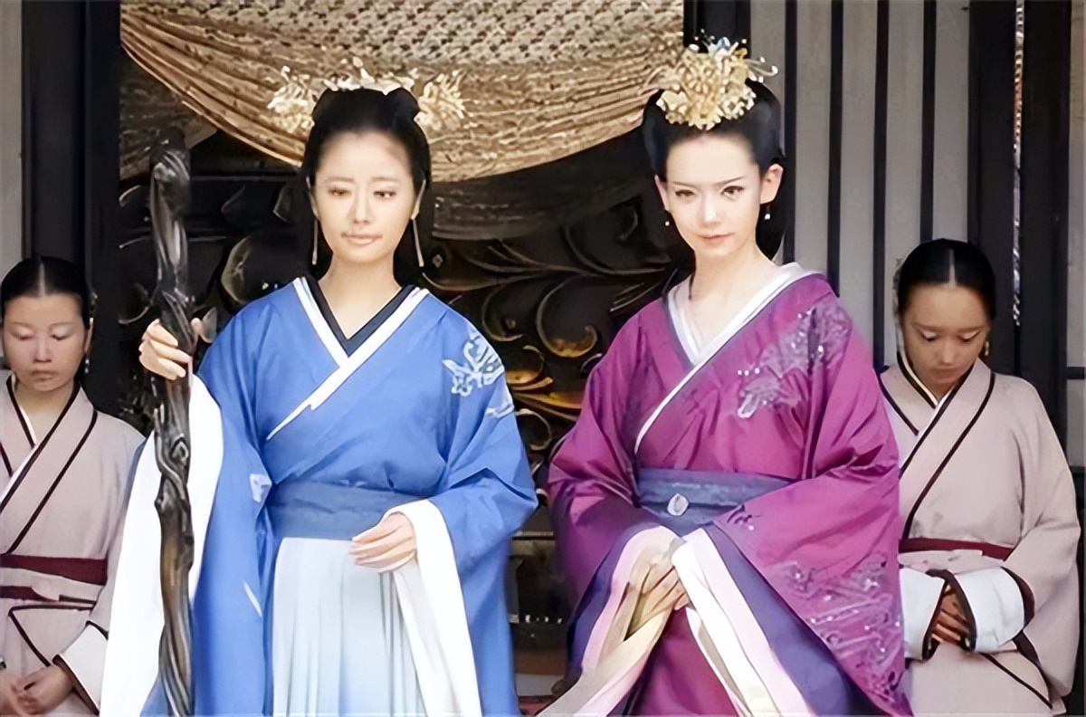 馆陶公主和董偃恩爱的视频,馆陶公主刘嫖与董偃的年龄