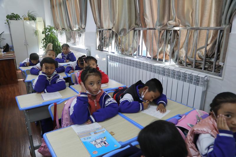 中小学供暖,拉萨高校冬天供暖吗