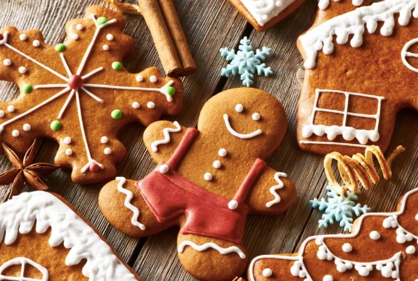 世界上最好吃的圣诞大餐,世界各地圣诞大餐